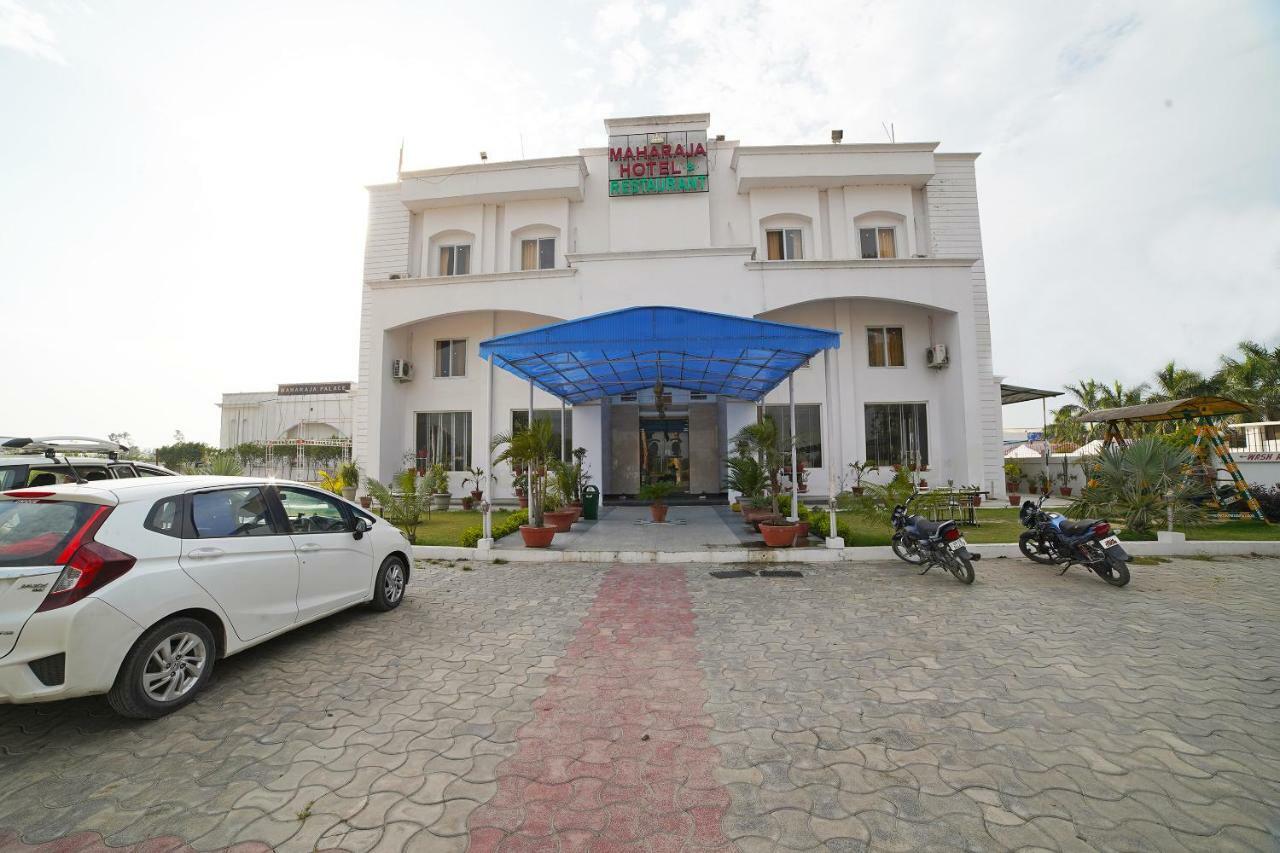 Kashipur Capital O 40833 Maharaja Hotel & Restaurant المظهر الخارجي الصورة