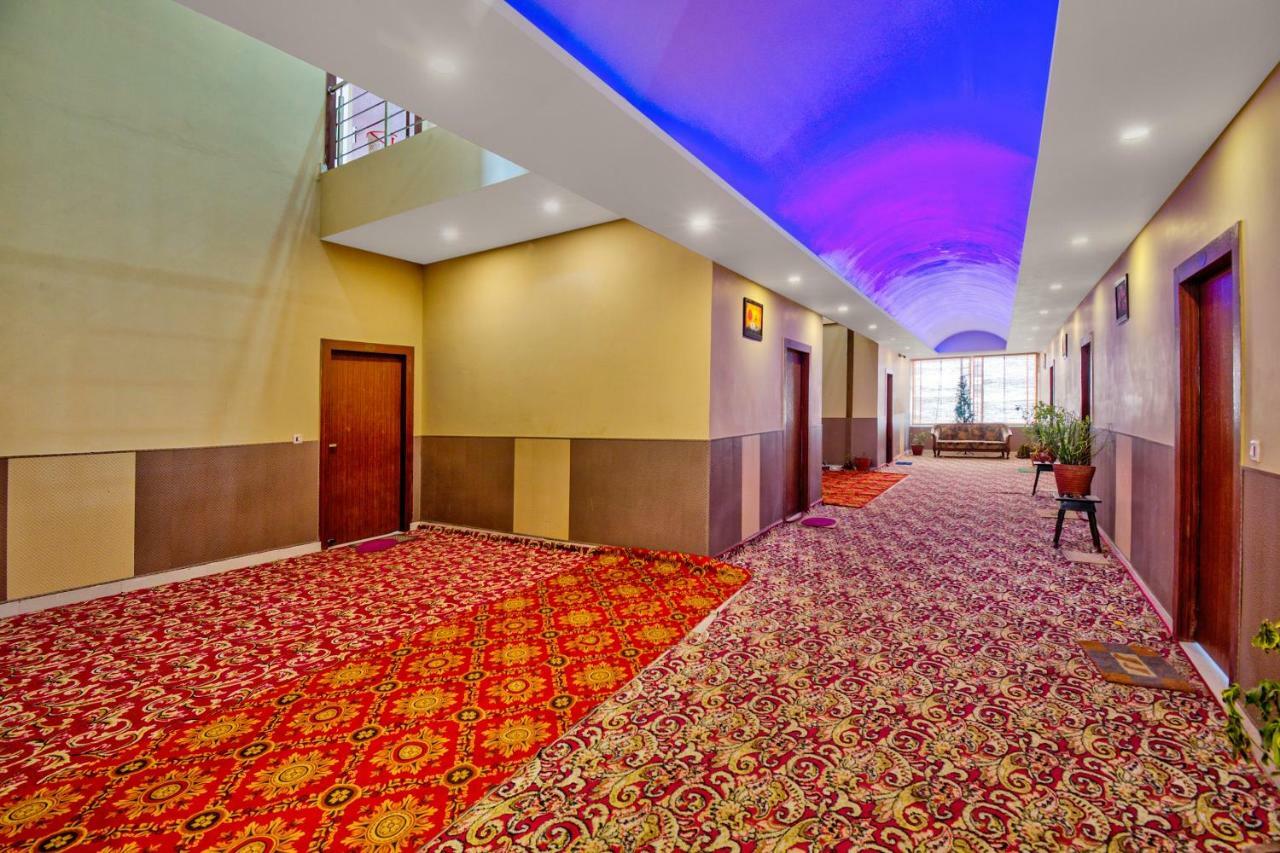 Kashipur Capital O 40833 Maharaja Hotel & Restaurant المظهر الخارجي الصورة