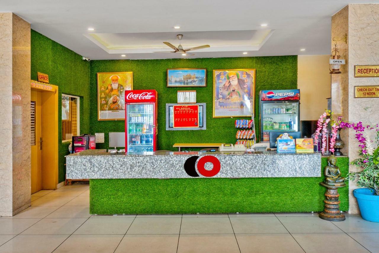 Kashipur Capital O 40833 Maharaja Hotel & Restaurant المظهر الخارجي الصورة