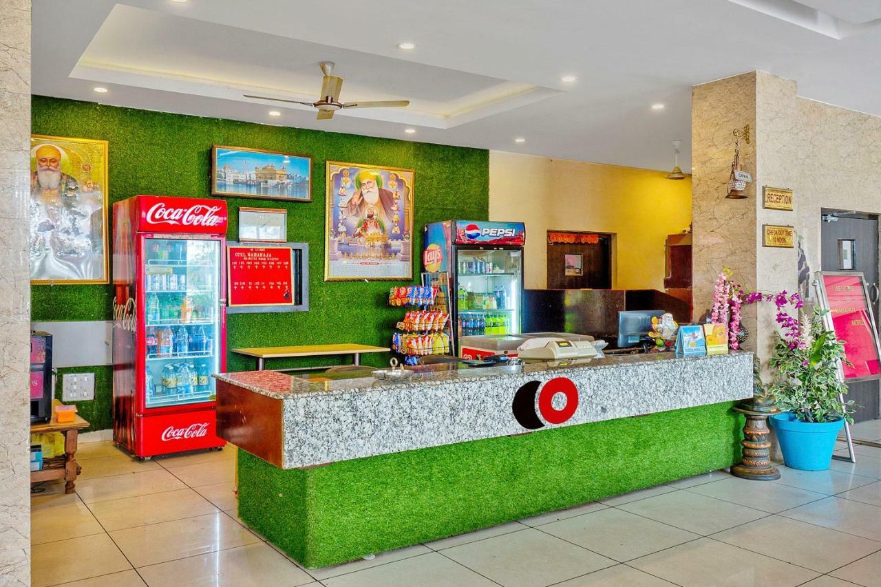 Kashipur Capital O 40833 Maharaja Hotel & Restaurant المظهر الخارجي الصورة