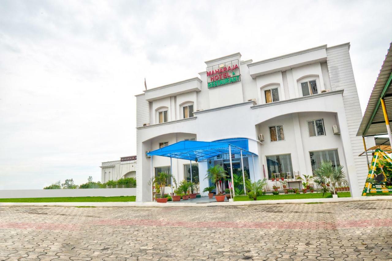 Kashipur Capital O 40833 Maharaja Hotel & Restaurant المظهر الخارجي الصورة