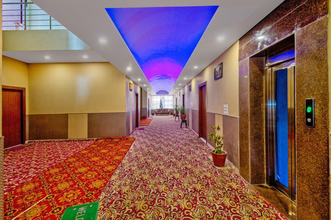Kashipur Capital O 40833 Maharaja Hotel & Restaurant المظهر الخارجي الصورة