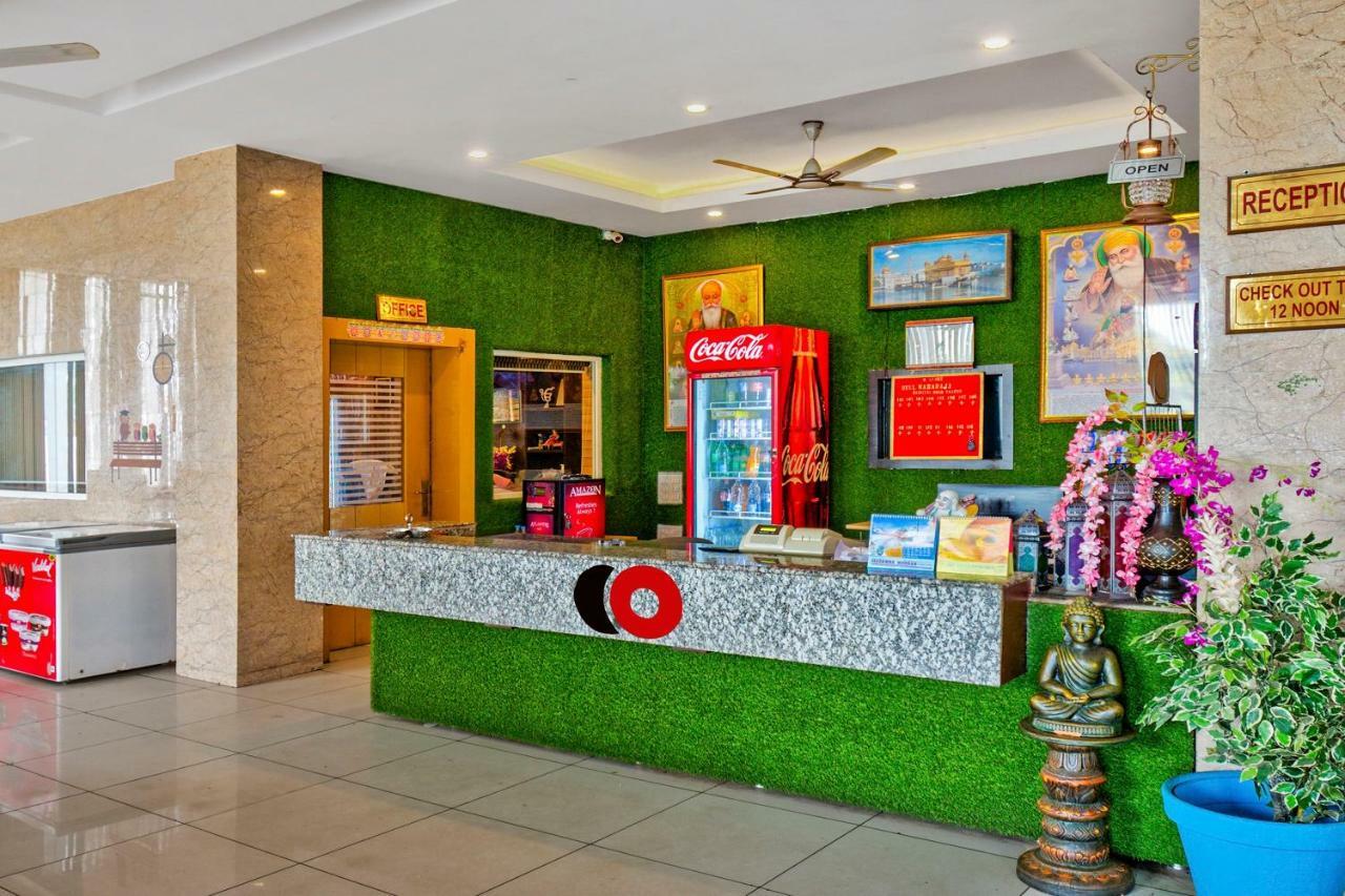 Kashipur Capital O 40833 Maharaja Hotel & Restaurant المظهر الخارجي الصورة
