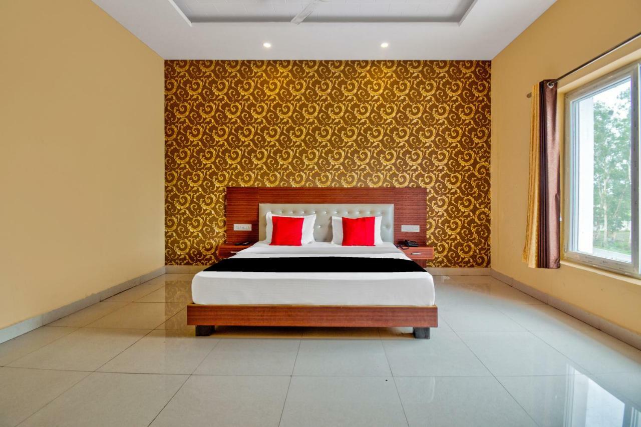 Kashipur Capital O 40833 Maharaja Hotel & Restaurant المظهر الخارجي الصورة