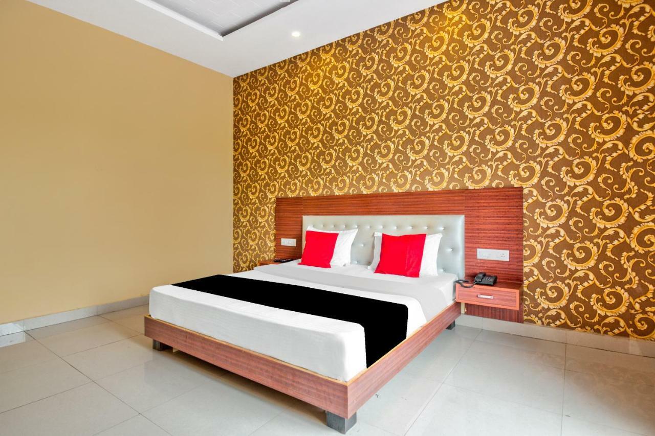 Kashipur Capital O 40833 Maharaja Hotel & Restaurant المظهر الخارجي الصورة