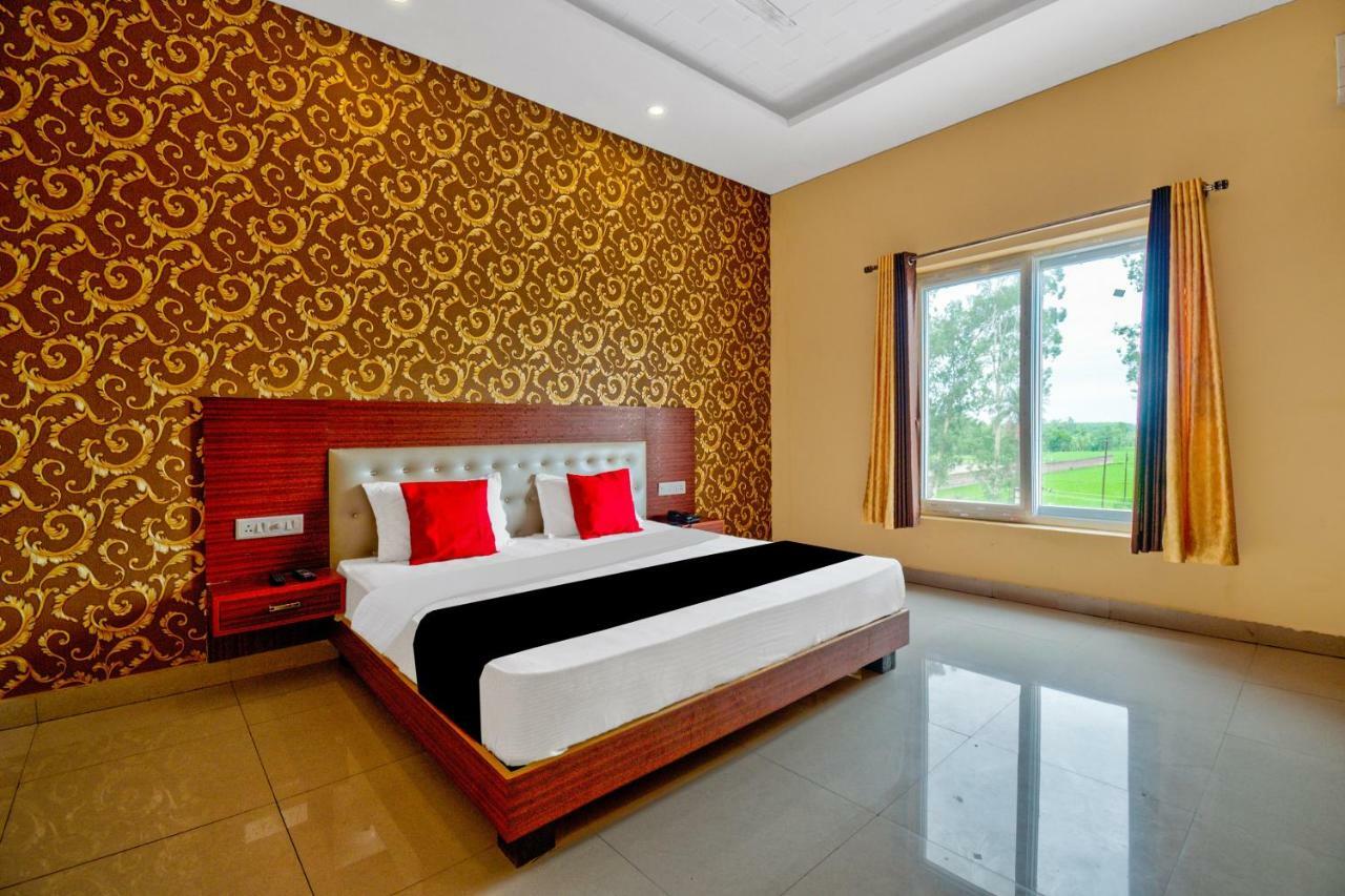 Kashipur Capital O 40833 Maharaja Hotel & Restaurant المظهر الخارجي الصورة