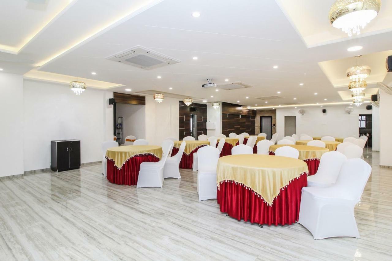 Kashipur Capital O 40833 Maharaja Hotel & Restaurant المظهر الخارجي الصورة