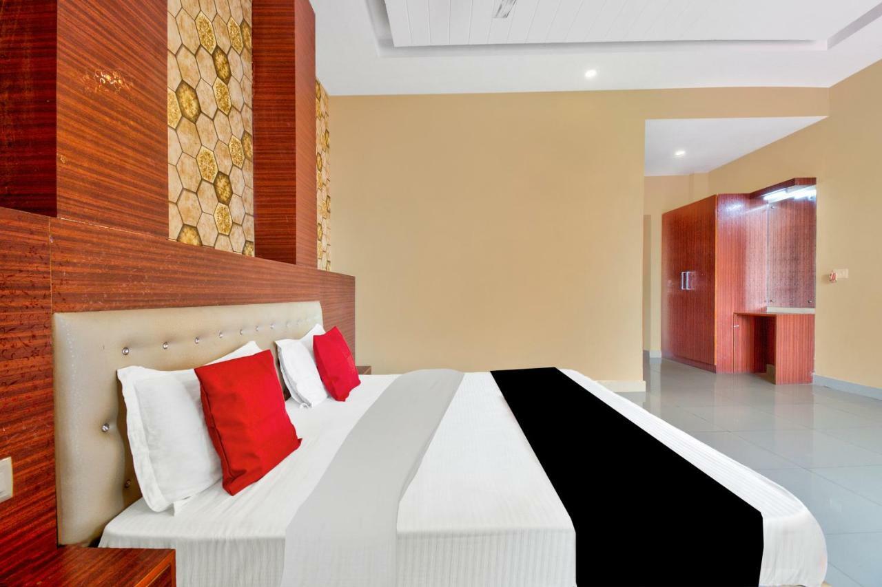 Kashipur Capital O 40833 Maharaja Hotel & Restaurant المظهر الخارجي الصورة