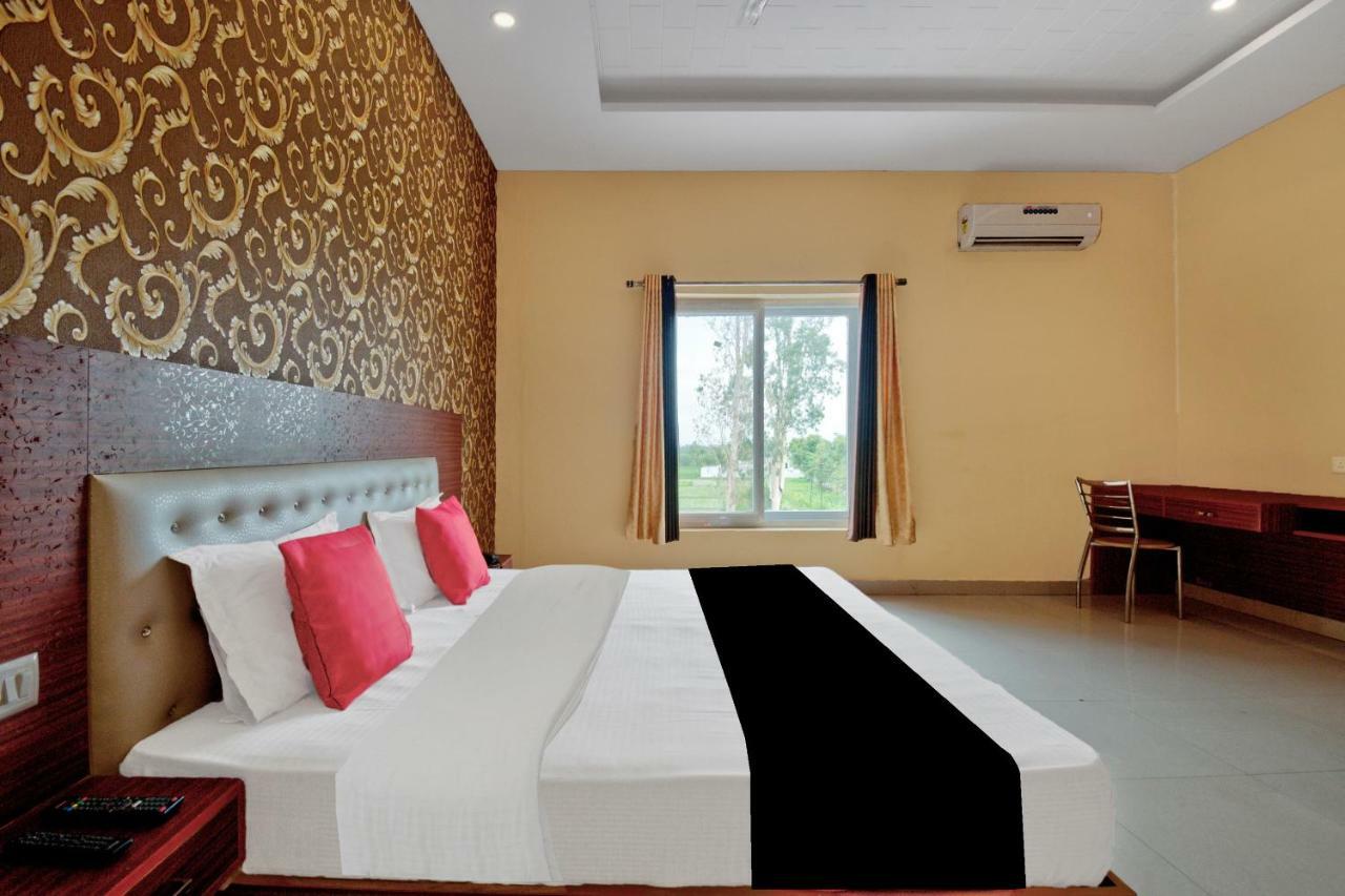 Kashipur Capital O 40833 Maharaja Hotel & Restaurant المظهر الخارجي الصورة