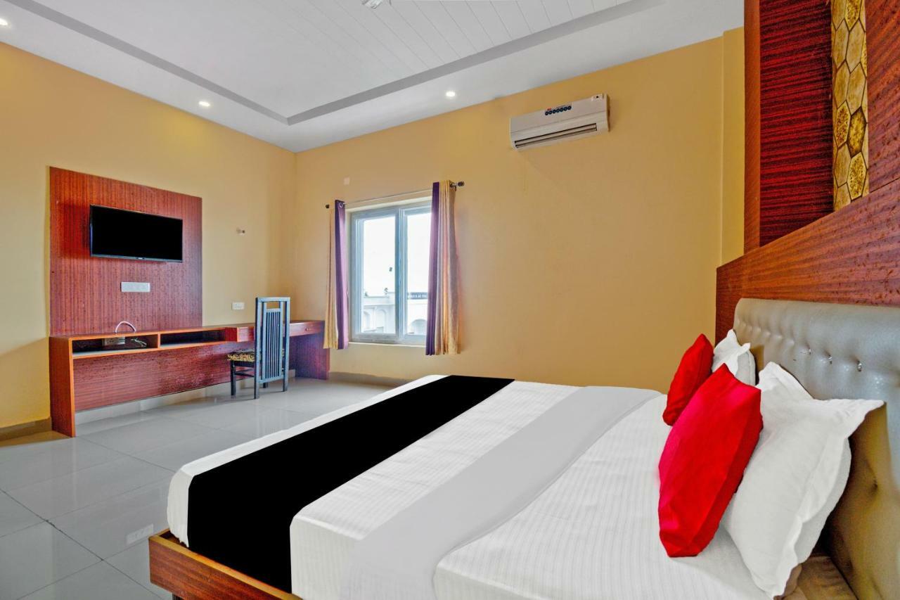 Kashipur Capital O 40833 Maharaja Hotel & Restaurant المظهر الخارجي الصورة