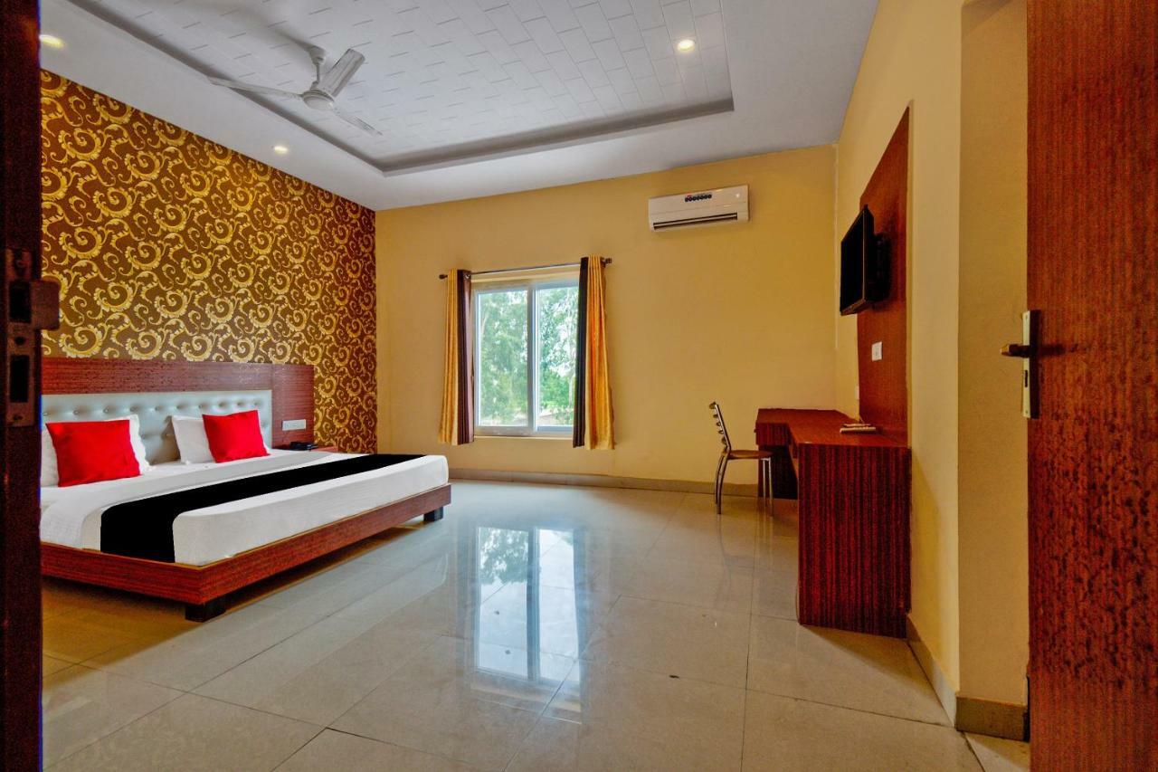 Kashipur Capital O 40833 Maharaja Hotel & Restaurant المظهر الخارجي الصورة