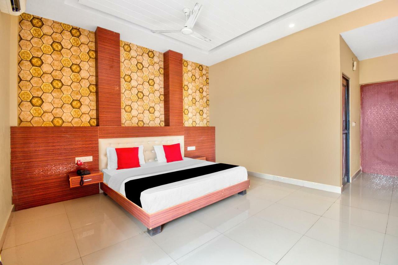 Kashipur Capital O 40833 Maharaja Hotel & Restaurant المظهر الخارجي الصورة